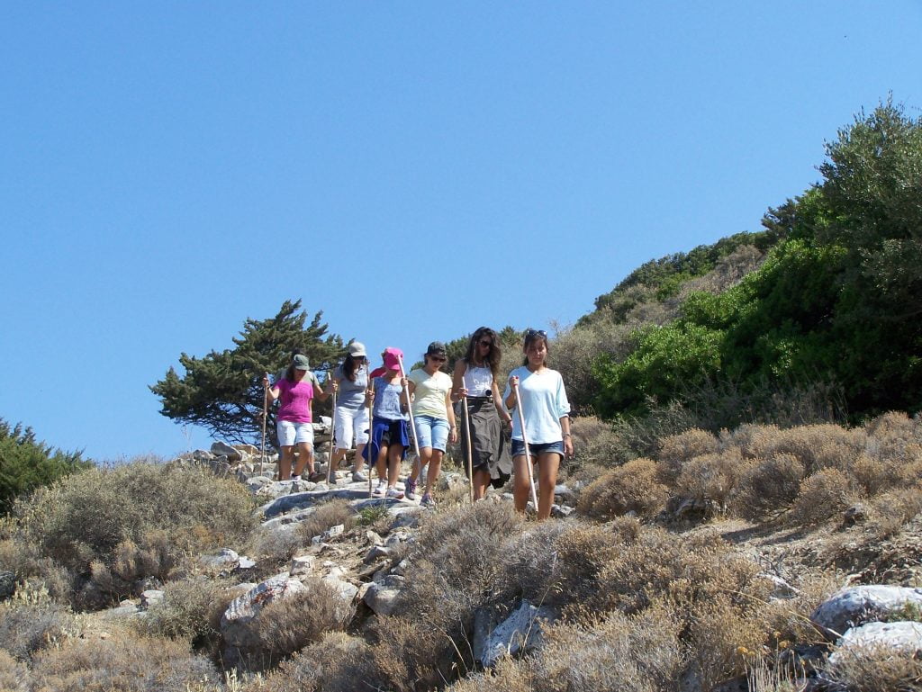 Kallos Naxos Family Retreat